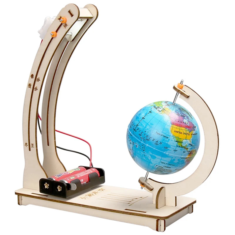 Science Project Kit - Kit Percobaan Sains STEM Simulasi Siklus