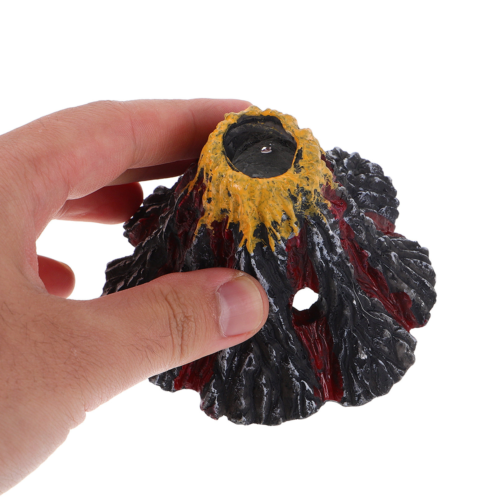 Volcano Kit Eruption - 2 Set Kit Sains Edukatif Simulasi