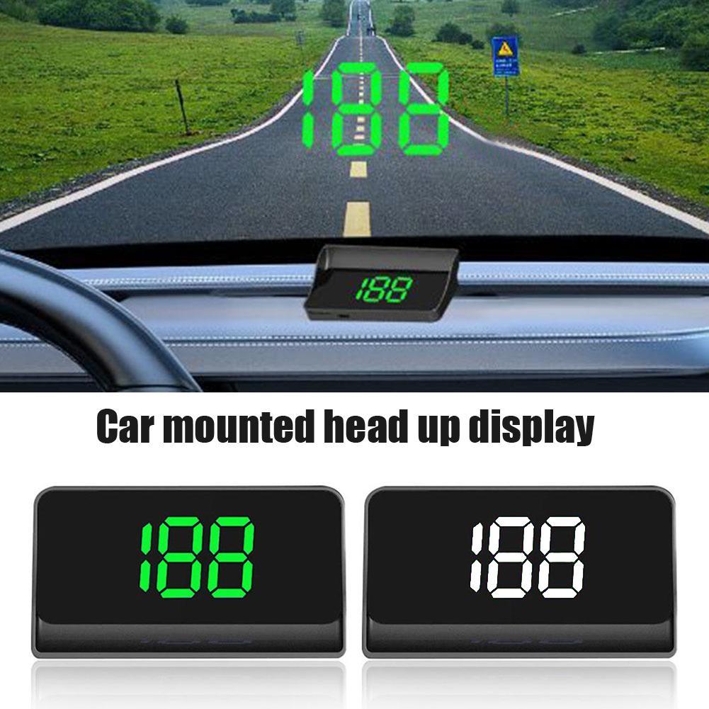 Untuk Xiaomi Car HUD GPS Head  - Anemometer Wind Speed ulasan dan harga