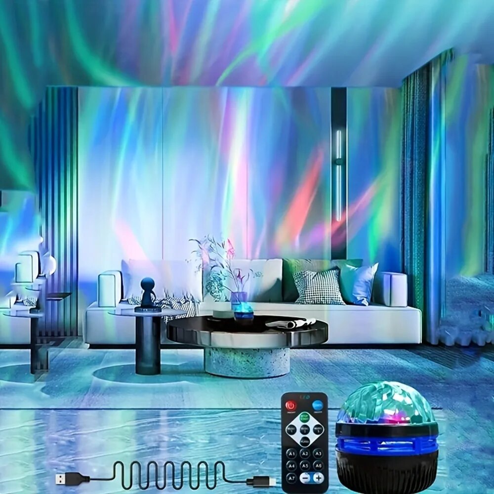 Lampu Disko Pesta Proyektor Ga - Planetarium Projector Home ulasan dan harga