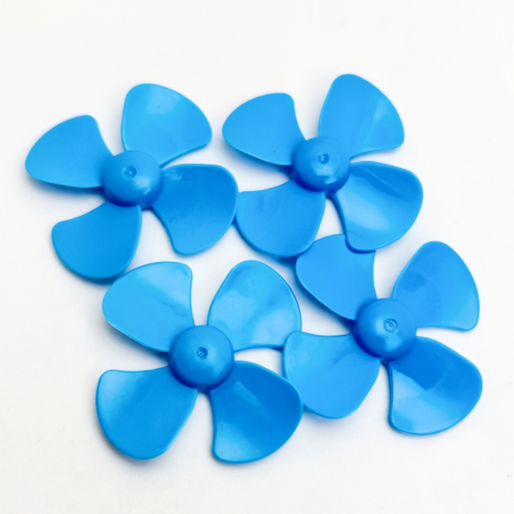 10 buah Propeller 4 Bilah 604  - Science Toy ulasan dan harga