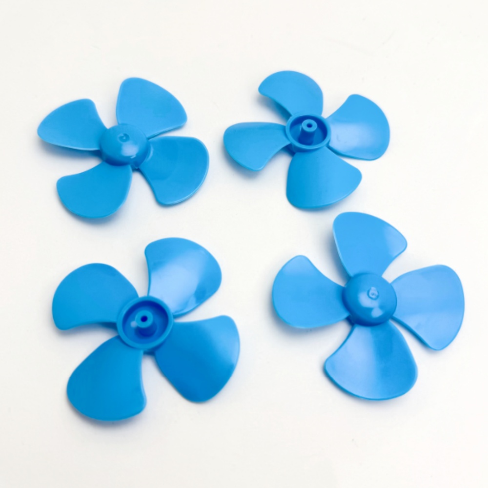 10 buah Propeller 4 Bilah 604  - Science Toy ulasan dan harga