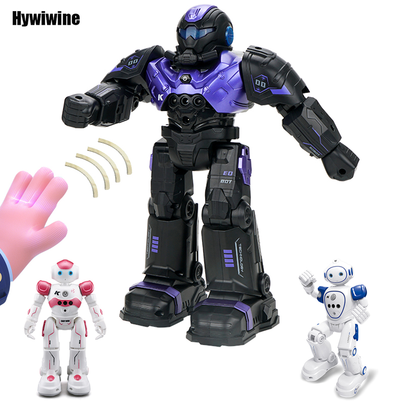 Robot Rc Mainan Kontrol Geraka - Science Project Robot ulasan dan harga