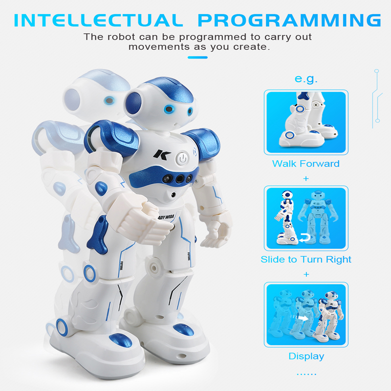 Robot Rc Mainan Kontrol Geraka - Science Project Robot ulasan dan harga
