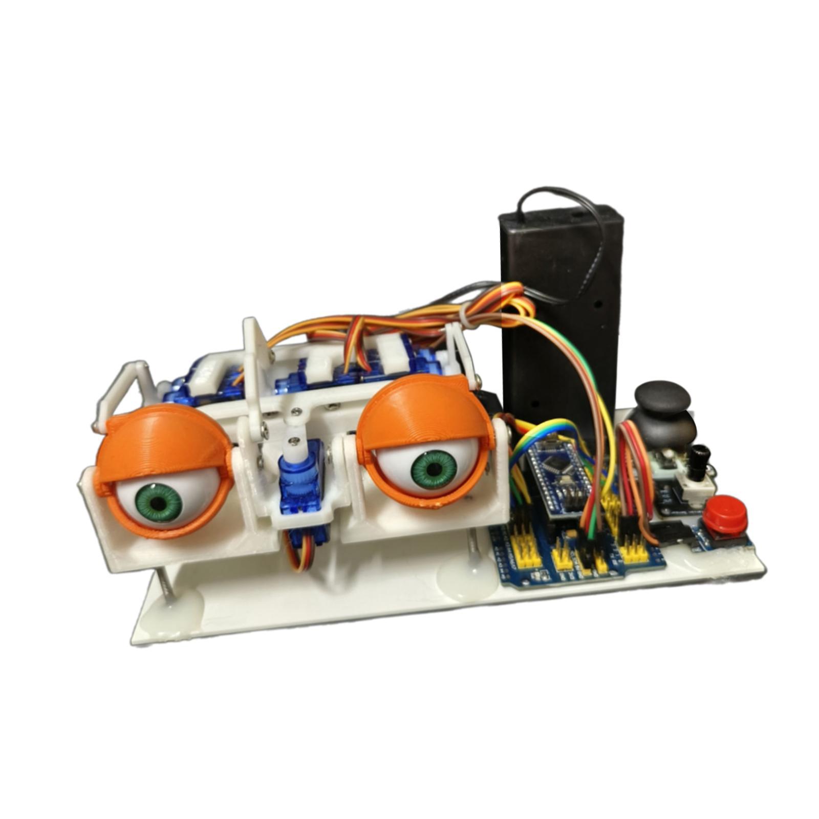 Mata Animatronik untuk Pembuat - Science Project Robot ulasan dan harga