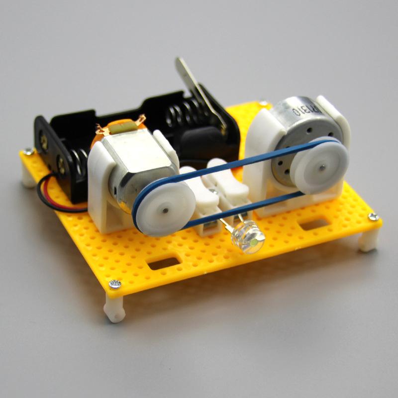 【K】Teknologi Generator Permane - Science Project Physics ulasan dan harga