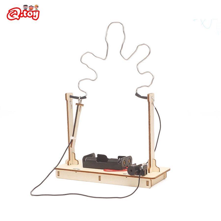 Mainan STEM DIY Teknologi Sain - Science Project Kit ulasan dan harga