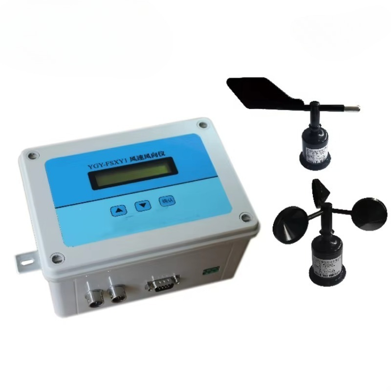 Sensor kecepatan angin ygc-fs, - Anemometer Wind Speed ulasan dan harga