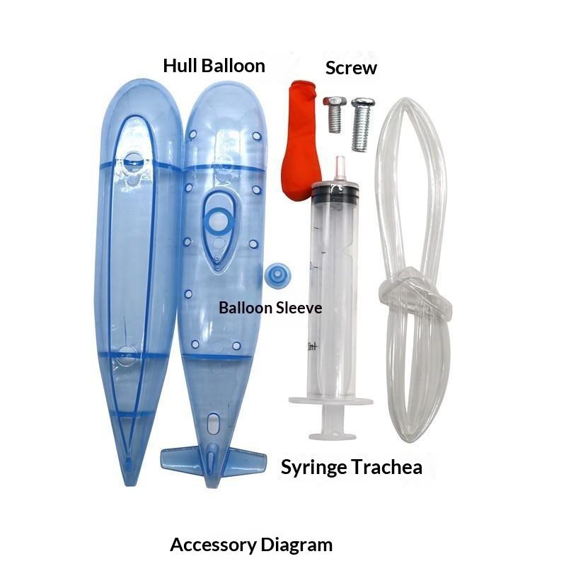 Mainan Eksperimen Sains STEM B - Science Toys Diy ulasan dan harga
