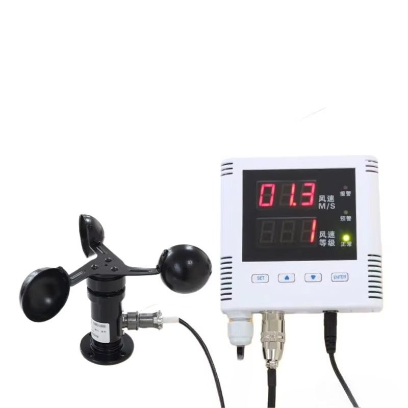 0-30m/s 0-60m/s Sensor Kecepat - Anemometer Wind Speed ulasan dan harga