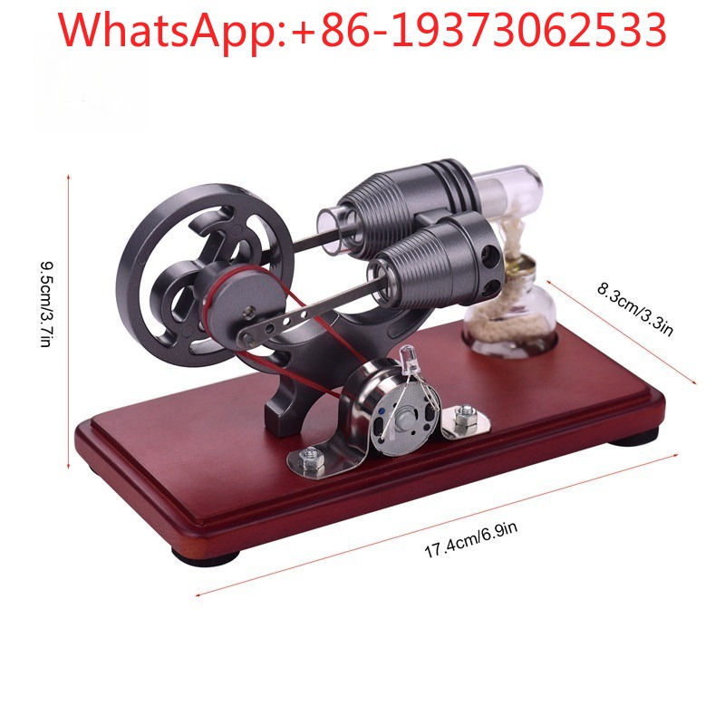 Model Mesin Eksperimental Sain - Science Toy ulasan dan harga