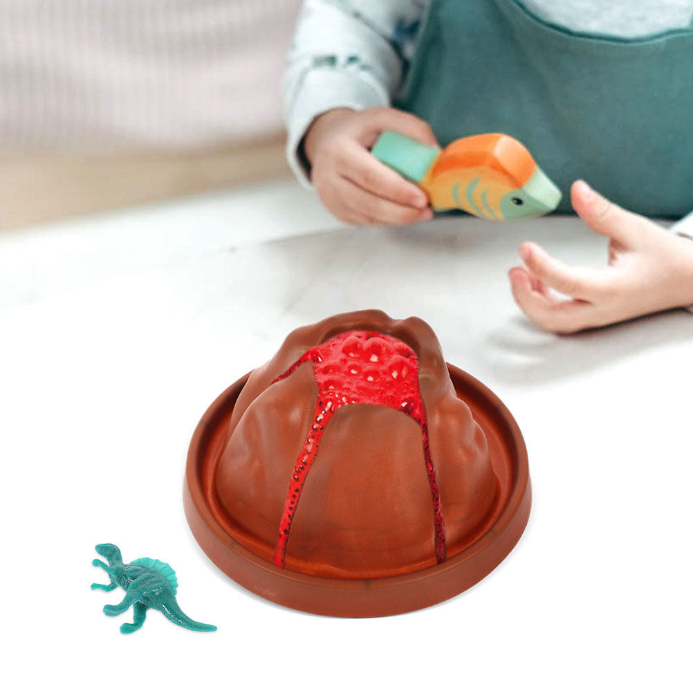 2 Set Kit Eksperimen Sains Let - Volcano Kit Eruption ulasan dan harga
