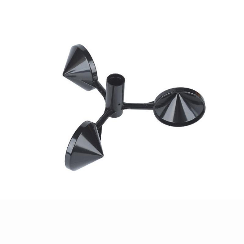 【CCA】1Pcs Sensor Angin ABS 3-C - Anemometer Wind Speed ulasan dan harga