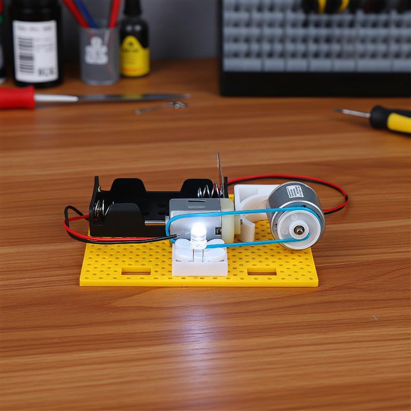 Teknologi Generator Permanen E - Science Project Physics ulasan dan harga