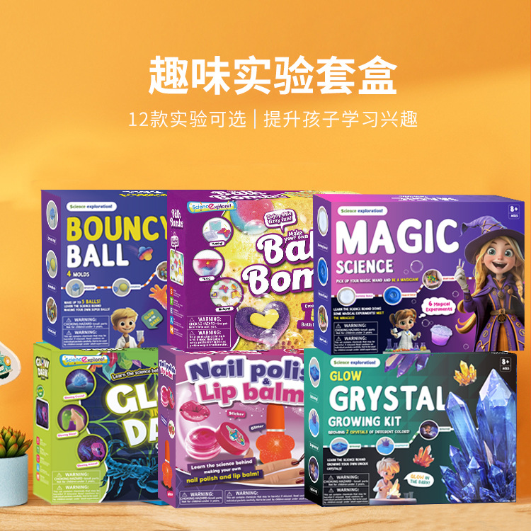 Paket Eksperimen Sains STEAM u - Volcano Kit Eruption ulasan dan harga