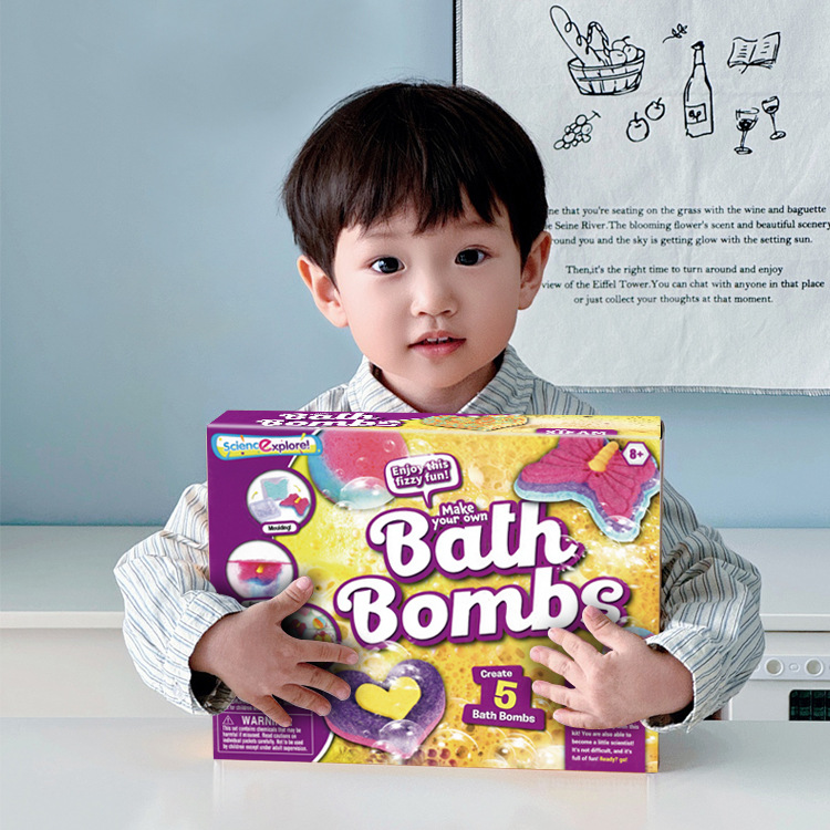 Paket Eksperimen Sains STEAM u - Volcano Kit Eruption ulasan dan harga