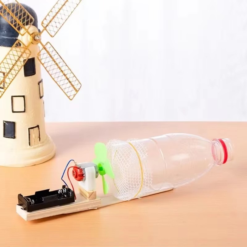 Kit Perakitan STEM untuk Membu - Science Project Physics ulasan dan harga