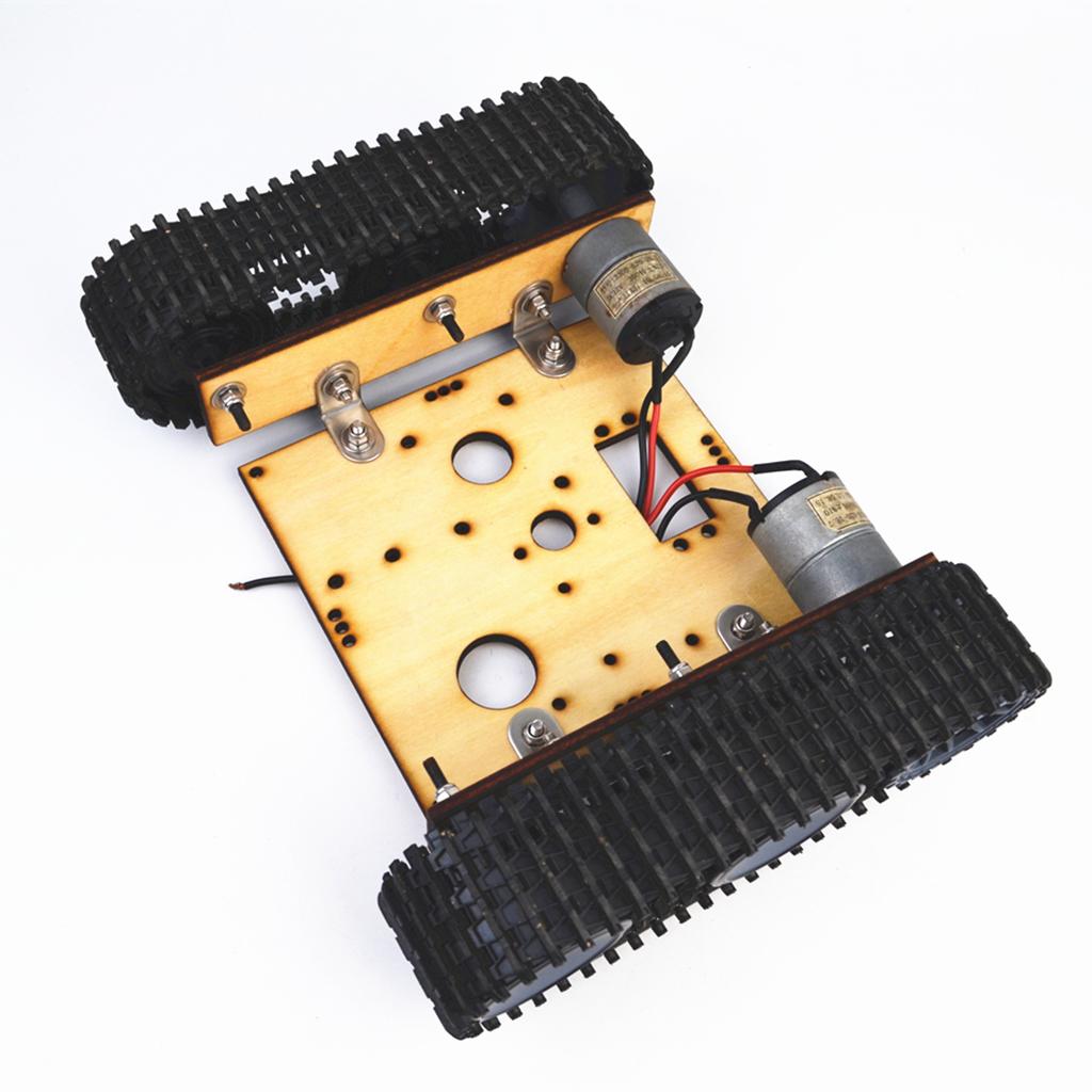 Kit Proyek Sains DIY Kendaraan - Science Project Robot ulasan dan harga
