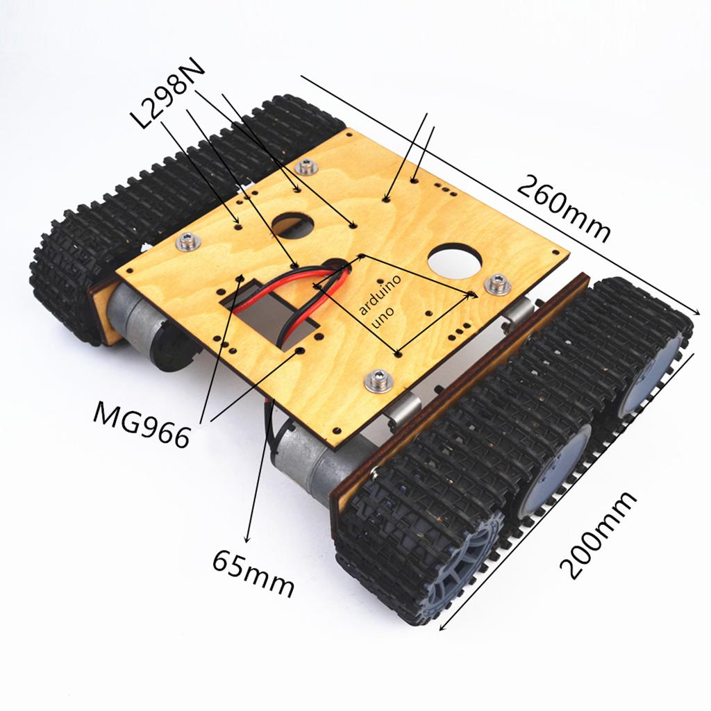 Kit Proyek Sains DIY Kendaraan - Science Project Robot ulasan dan harga